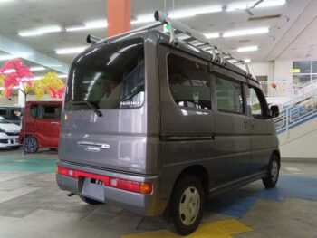 バモスホビオ プロ　4WD