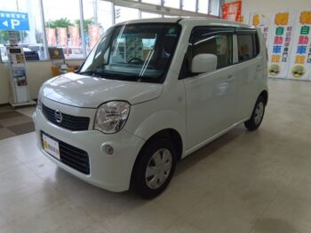 モコ S FOUR　4WD