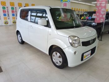 モコ S FOUR　4WD