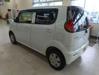 モコ S FOUR　4WD
