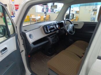 モコ S FOUR　4WD
