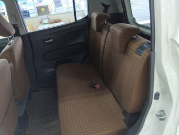 モコ S FOUR　4WD