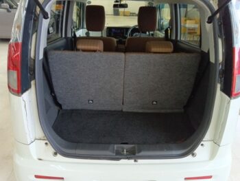 モコ S FOUR　4WD