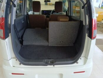 モコ S FOUR　4WD