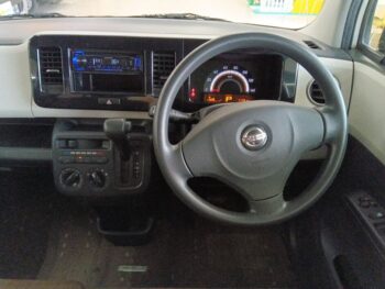 モコ S FOUR　4WD