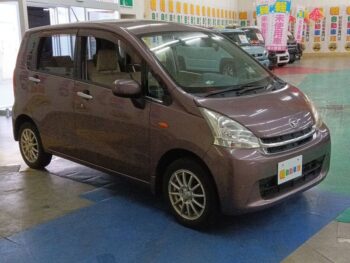 ムーヴ L　4WD
