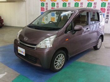 ムーヴ L　4WD