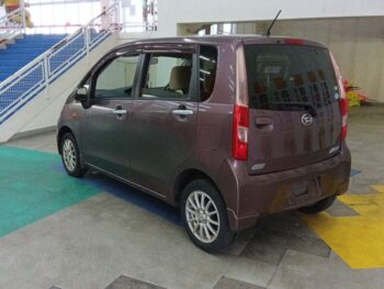 ムーヴ L　4WD