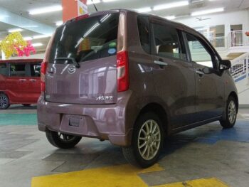 ムーヴ L　4WD