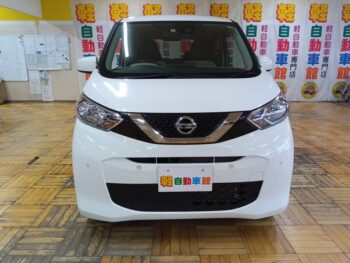 デイズ Ｂ 4WD