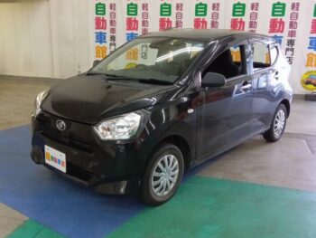 ミライース Ｌ　ＳＡⅢ