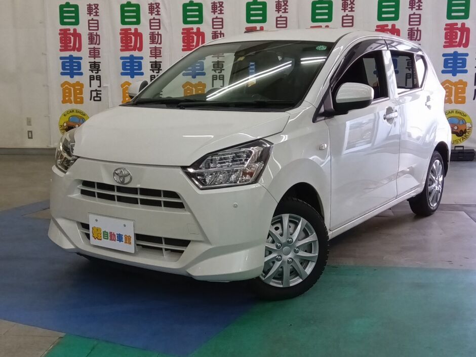 ピクシスエポック Ｘ　ＳＡⅢ　4ＷＤ