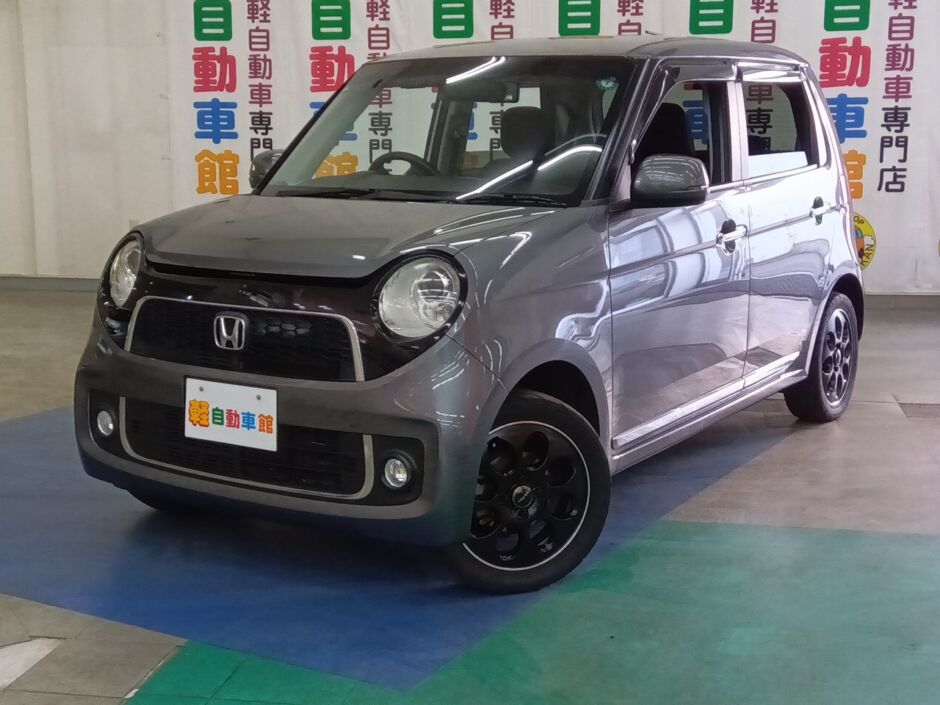 N-ONE プレミアムツアラー　ターボ　Ｌパッケージ　4ＷＤ
