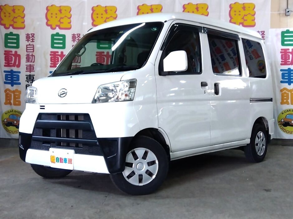 ハイゼットカーゴバン クルーズターボ　ＳＡⅢ 4WD