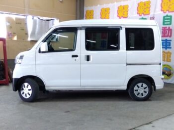 ハイゼットカーゴバン クルーズターボ　ＳＡⅢ 4WD