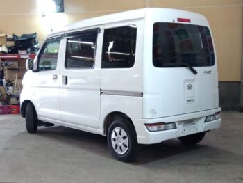 ハイゼットカーゴバン クルーズターボ　ＳＡⅢ 4WD