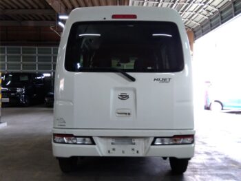 ハイゼットカーゴバン クルーズターボ　ＳＡⅢ 4WD