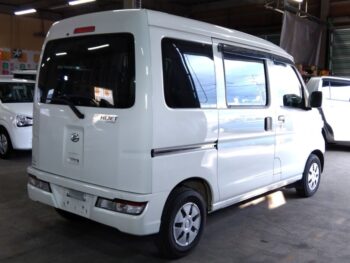 ハイゼットカーゴバン クルーズターボ　ＳＡⅢ 4WD