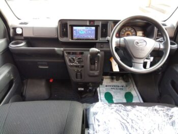 ハイゼットカーゴバン クルーズターボ　ＳＡⅢ 4WD