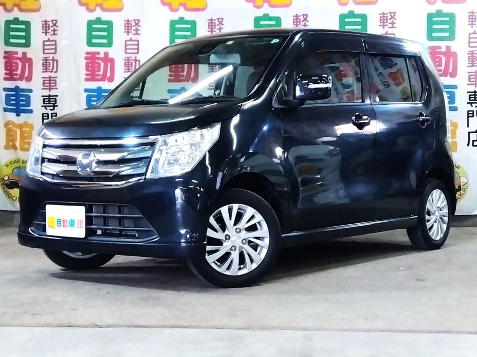フレア ＨＳ 4WD