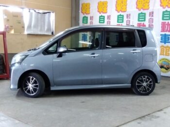 ムーヴカスタム Ｘリミテッド 4WD