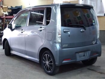 ムーヴカスタム Ｘリミテッド 4WD