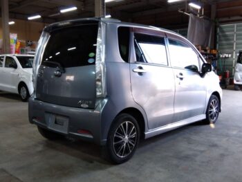 ムーヴカスタム Ｘリミテッド 4WD