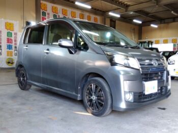 ムーヴカスタム Ｘリミテッド 4WD