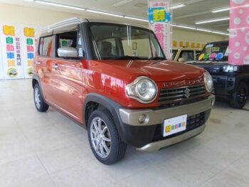 ハスラー JスタイルⅢターボ　4WD