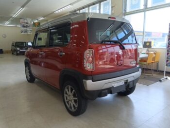 ハスラー JスタイルⅢターボ　4WD