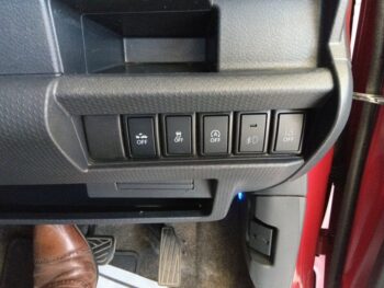 ハスラー JスタイルⅢターボ　4WD