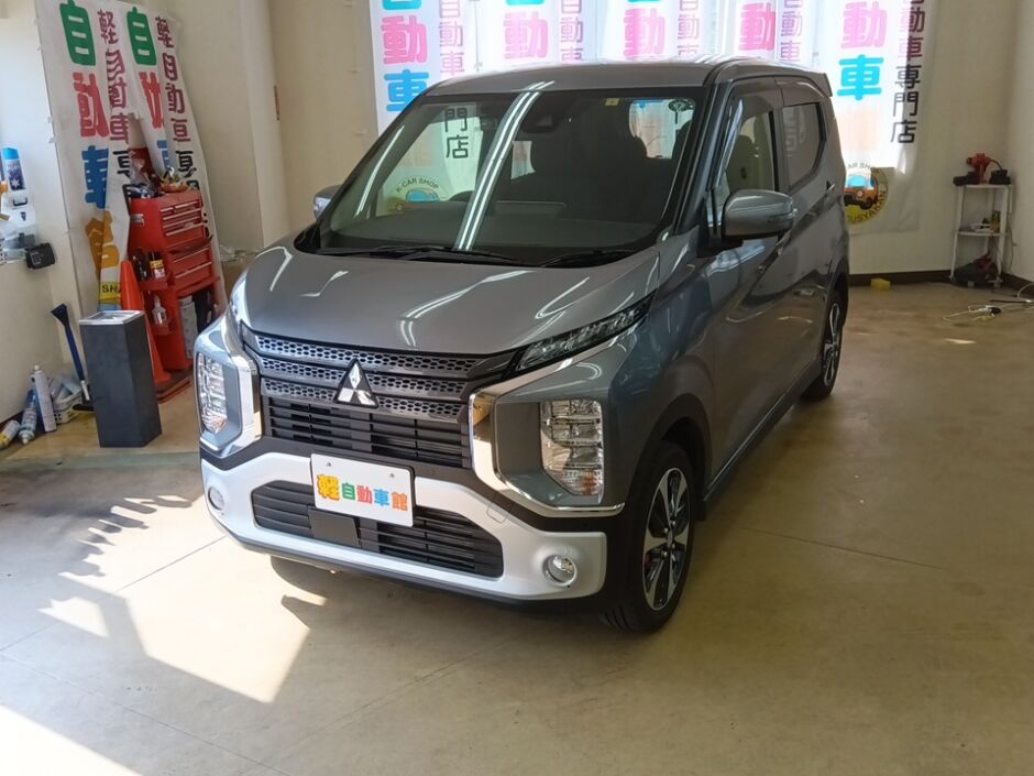 eKクロス T ターボ 4WD