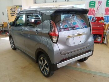 eKクロス T ターボ 4WD