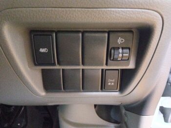 エブリイバン ＰＡ 4WD