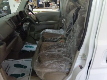 スクラムバン PC　未使用車　4WD