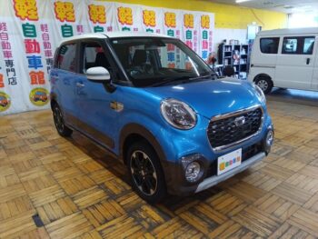 キャスト アクティバ ＧターボＳＡⅡ 4WD