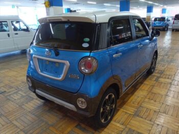 キャスト アクティバ ＧターボＳＡⅡ 4WD