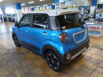キャスト アクティバ ＧターボＳＡⅡ 4WD
