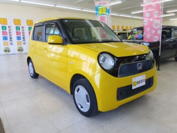 N-ONE ツアラー　ターボ　4WD