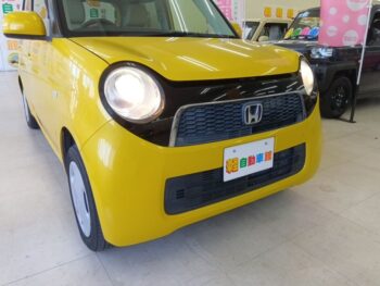 N-ONE ツアラー　ターボ　4WD