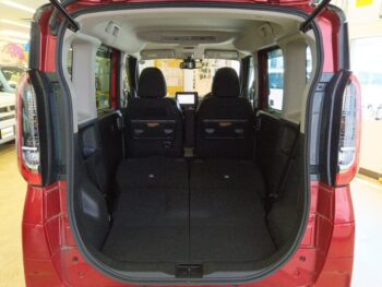 ルークス ハイウェイスターX 4WD