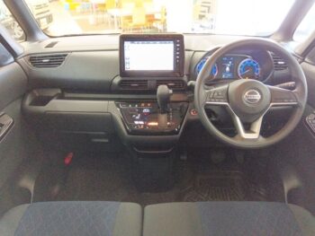 ルークス ハイウェイスターX 4WD