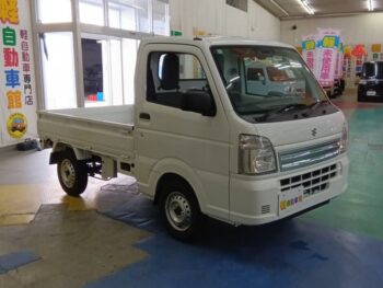 キャリイトラック KC　未使用車　4WD