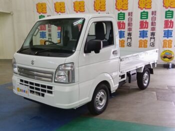 キャリイトラック KC　未使用車　4WD