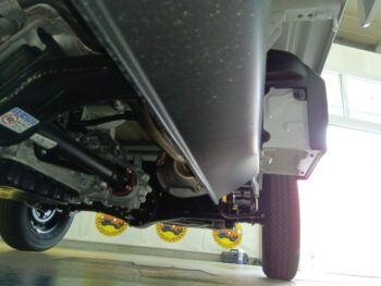 キャリイトラック KC　未使用車　4WD