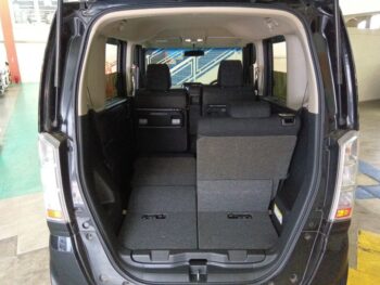 N-BOX Ｇ　SSパッケージ　4WD