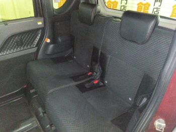 タントカスタム RSセレクション　ターボ　4WD