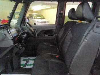 タントカスタム RSセレクション　ターボ　4WD