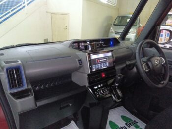 タントカスタム RSセレクション　ターボ　4WD