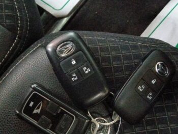 タントカスタム RSセレクション　ターボ　4WD